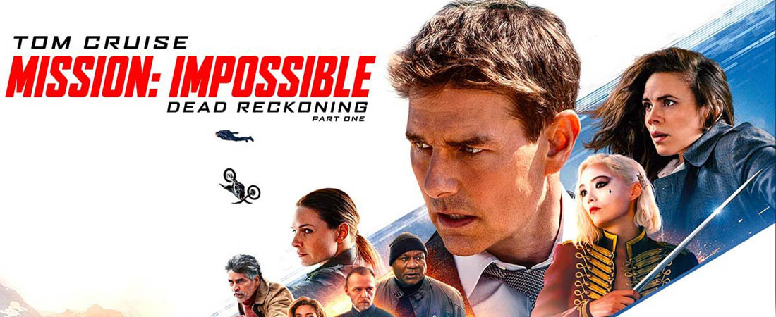 Mission Impossible: Dead Reckoning